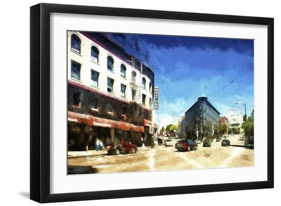 Giclee Print, , large