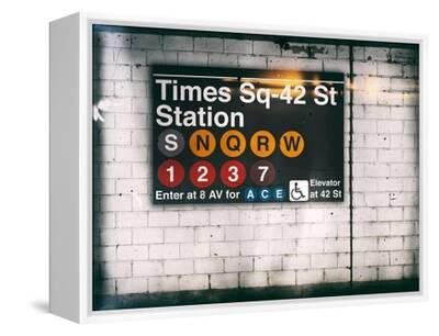 ジャーナルスタンダードファニチャー / Subway Sign Tapestry ジャーナルスタンダードファニチャー / Subway Sign Tapestry