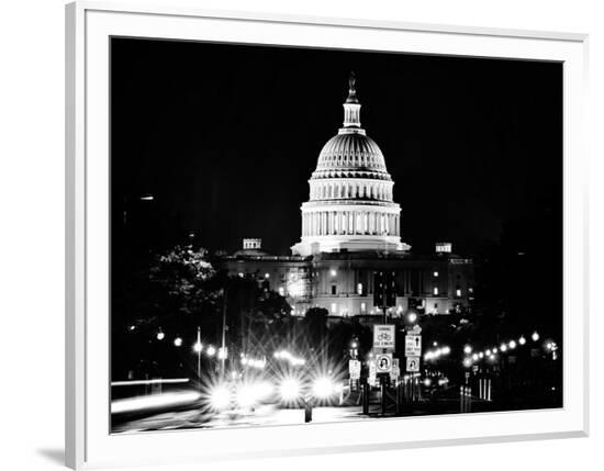 Framed Photographic Print, , large
