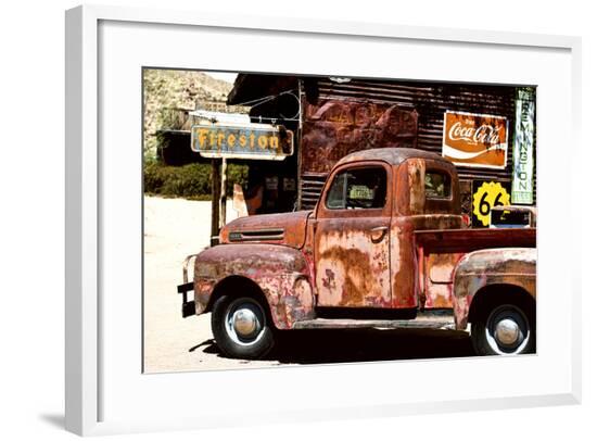 Framed Photographic Print, , large