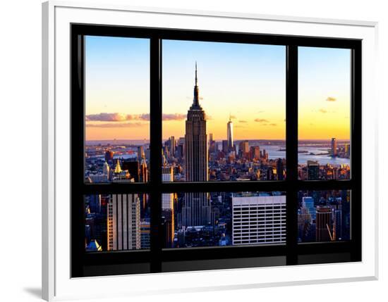 Framed Photographic Print, , large