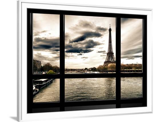 Framed Photographic Print, , large