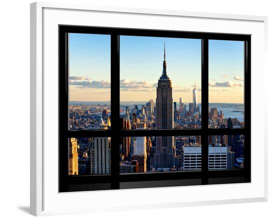 Framed Photographic Print, , large