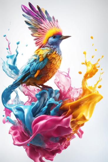 Premium Giclee Print, , large