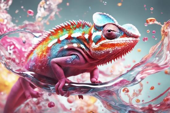 Premium Giclee Print, , large