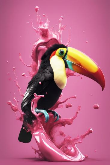 Premium Giclee Print, , large