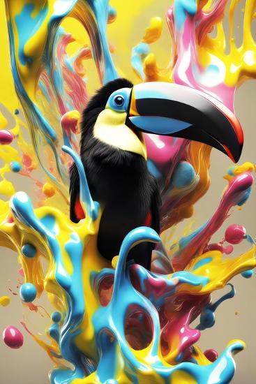 Premium Giclee Print, , large