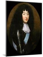 Philippe I, Duke of Orléans (1640-170)-Pierre Mignard-Mounted Giclee Print