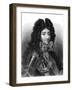 Philippe I Orleans-null-Framed Art Print