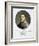 Philippe II Auguste-Antoine Louis Francois Sergent-marceau-Framed Giclee Print