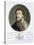 Philippe II Auguste-Antoine Louis Francois Sergent-marceau-Stretched Canvas
