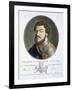 Philippe II Auguste-Antoine Louis Francois Sergent-marceau-Framed Giclee Print