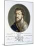 Philippe II Auguste-Antoine Louis Francois Sergent-marceau-Mounted Giclee Print