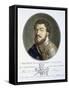 Philippe II Auguste-Antoine Louis Francois Sergent-marceau-Framed Stretched Canvas