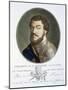 Philippe II Auguste-Antoine Louis Francois Sergent-marceau-Mounted Giclee Print