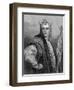 Philippe III, King of France-Daniel Rebel-Framed Giclee Print