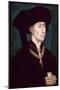 Philippe III-Rogier van der Weyden-Mounted Giclee Print