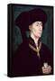 Philippe III-Rogier van der Weyden-Framed Stretched Canvas