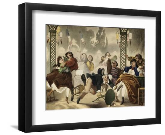 Premium Giclee Print, , large