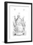 Philippe Le Bon, Moses-null-Framed Giclee Print