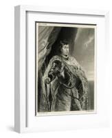 Philippe Le Bon-Peter Paul Rubens-Framed Art Print