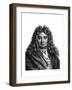 Philippe Marquis Dangeau-Hyacinthe Rigaud-Framed Giclee Print