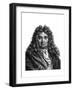 Philippe Marquis Dangeau-Hyacinthe Rigaud-Framed Giclee Print