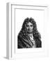 Philippe Marquis Dangeau-Hyacinthe Rigaud-Framed Giclee Print