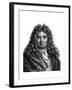 Philippe Marquis Dangeau-Hyacinthe Rigaud-Framed Giclee Print