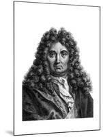 Philippe Marquis Dangeau-Hyacinthe Rigaud-Mounted Giclee Print