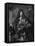 Philippe Marquis Dangeau-Hyacinthe Rigaud-Framed Stretched Canvas