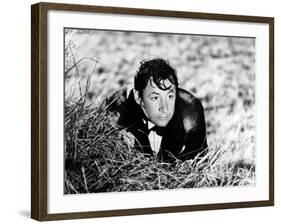 Philippe Noiret: La Vie de Chateau, 1965-Marcel Dole-Framed Photographic Print