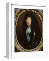 Philippe of France-Pierre Mignard-Framed Giclee Print