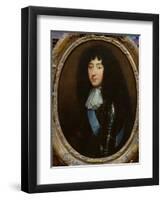 Philippe of France-Pierre Mignard-Framed Giclee Print