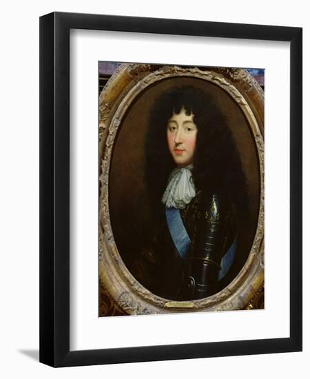 Philippe of France-Pierre Mignard-Framed Giclee Print