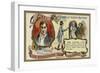 Philippe Pinel, French Physician-null-Framed Giclee Print