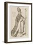 Philippe Rovenius-Bartholomeus Breenbergh-Framed Giclee Print