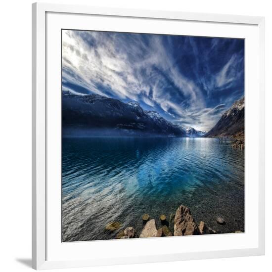 Framed Photographic Print, , large