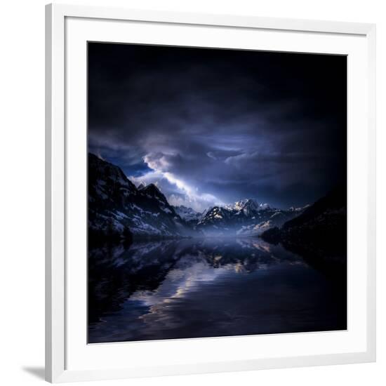 Framed Photographic Print, , large
