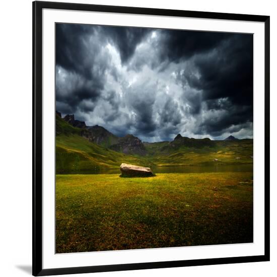 Framed Photographic Print, , large