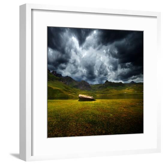 Framed Photographic Print, , large