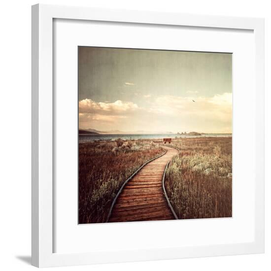 Framed Photographic Print, , large