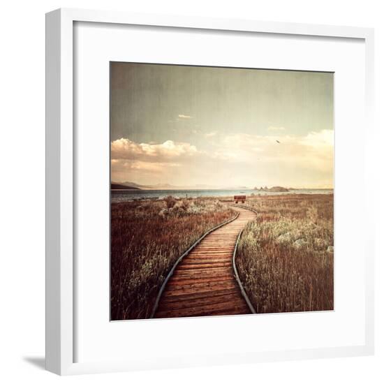 Framed Photographic Print, , large