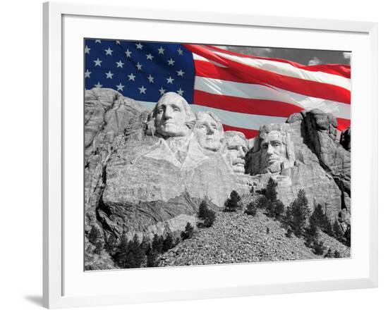 Framed Photographic Print, , large
