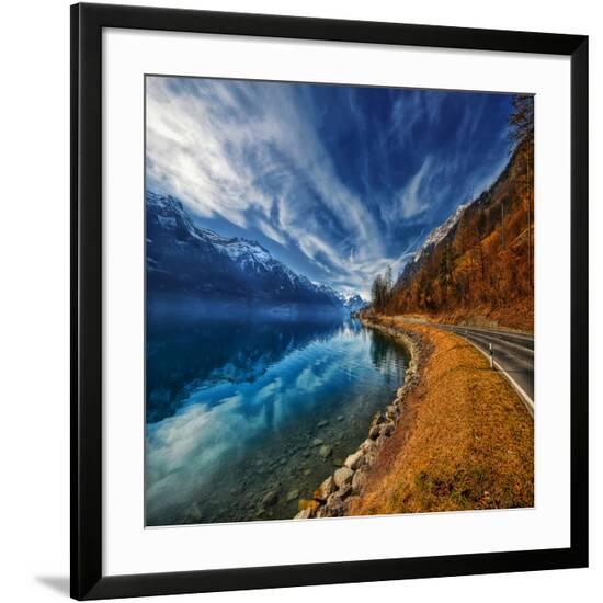 Framed Photographic Print, , large