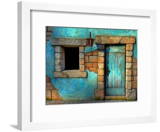 Framed Photographic Print, , large