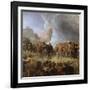 Philippe Villiers de l'Isle-Adam, 44° grand-maître de l'ordre des Hospitaliers de Saint-Jean de-René Théodore Berthon-Framed Giclee Print