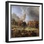 Philippe Villiers de l'Isle-Adam, 44° grand-maître de l'ordre des Hospitaliers de Saint-Jean de-René Théodore Berthon-Framed Giclee Print