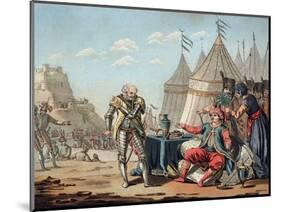 Philippe Villiers de L'Isle-Adam-Jacques Francois Joseph Swebach-Mounted Giclee Print