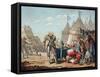 Philippe Villiers de L'Isle-Adam-Jacques Francois Joseph Swebach-Framed Stretched Canvas